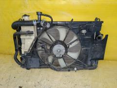 Радиатор ДВС на Toyota Aqua NHP10 1NZ-FXE Фото 4