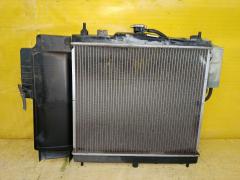 Радиатор ДВС на Nissan Note E11 HR15DE