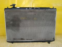 Радиатор ДВС на Honda Odyssey RC1 K24W