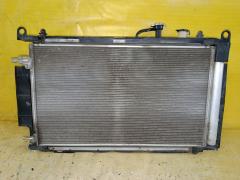 Радиатор ДВС на Toyota Aqua NHP10 1NZ-FXE