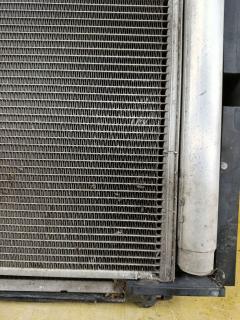 Радиатор ДВС на Toyota Aqua NHP10 1NZ-FXE Фото 3