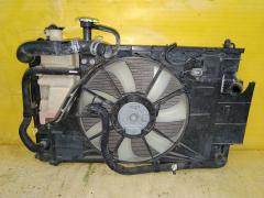 Радиатор ДВС на Toyota Aqua NHP10 1NZ-FXE Фото 4