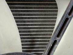 Радиатор ДВС на Toyota Aqua NHP10 1NZ-FXE Фото 6