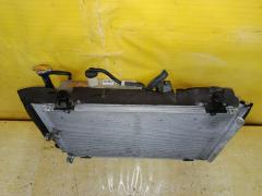 Радиатор ДВС 1604121280, 1604121281, WK2758PA16 на Toyota Prius NHW20 1NZ-FXE Фото 2