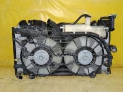 Радиатор ДВС 1604121280, 1604121281, WK2758PA16 на Toyota Prius NHW20 1NZ-FXE Фото 4
