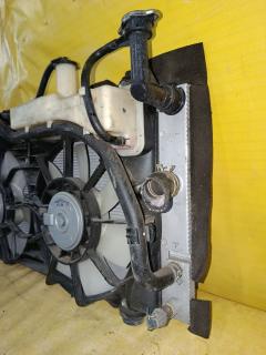 Радиатор ДВС 1604121280, 1604121281, WK2758PA16 на Toyota Prius NHW20 1NZ-FXE Фото 5