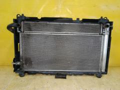 Радиатор ДВС на Toyota Prius ZVW30 2ZR-FXE