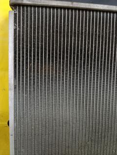 Радиатор ДВС 19010-RB0-901, FX-036-1176, FX-036-1176A, TD-036-1176, TD-036-1176A на Honda Fit GE6 L13A Фото 5