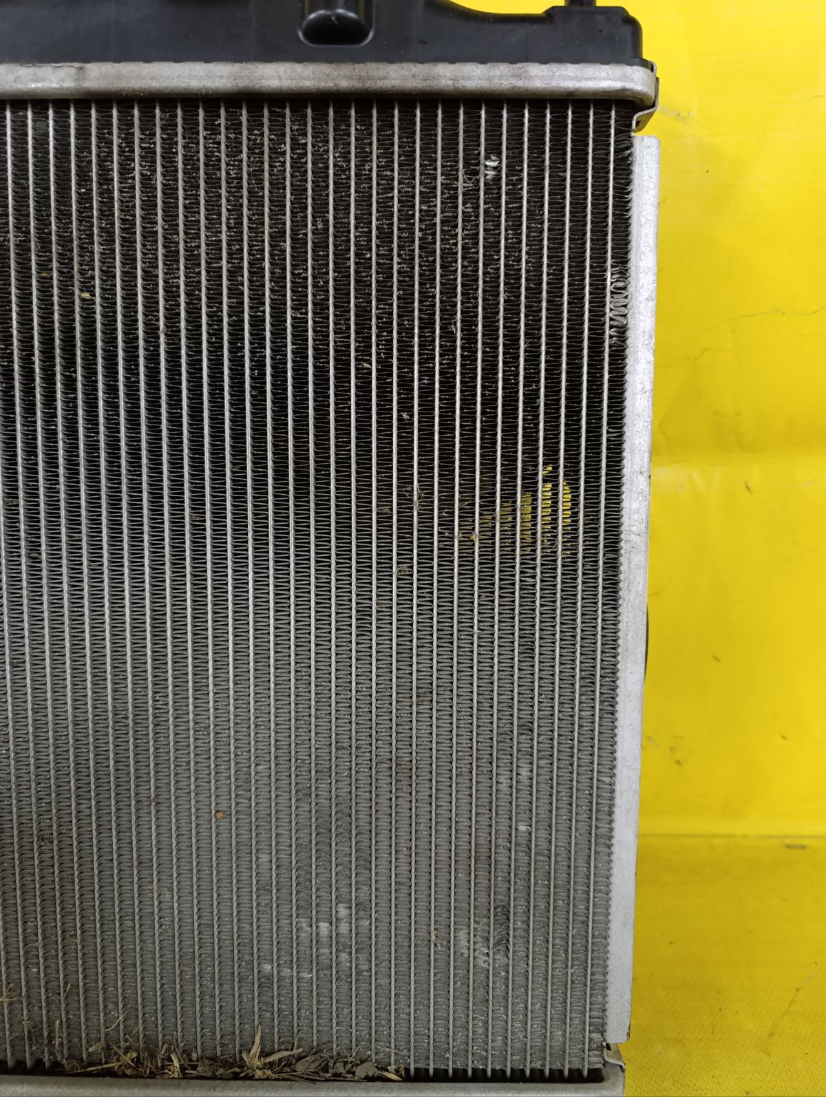 Радиатор ДВС 19010-RB0-901, FX-036-1176, FX-036-1176A, TD-036-1176, TD-036-1176A на Honda Fit GE6 L13A Фото 6