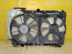 Радиатор ДВС 19010-RWK-J01, FX-036-7178, FX-036-7178A, TD-036-7178, TD-036-7178A на Honda Stream RN6 R18A Фото 2