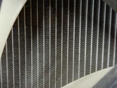 Радиатор ДВС 19010-RWK-J01, FX-036-7178, FX-036-7178A, TD-036-7178, TD-036-7178A на Honda Stream RN6 R18A Фото 3