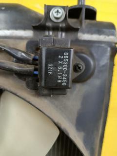 Радиатор ДВС 19010-RWK-J01, FX-036-7178, FX-036-7178A, TD-036-7178, TD-036-7178A на Honda Stream RN6 R18A Фото 4