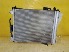 Радиатор ДВС на Nissan Note E12 HR12DDR