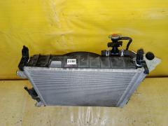 Радиатор ДВС на Nissan Note E12 HR12DDR Фото 2