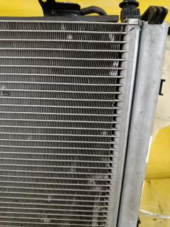 Радиатор ДВС на Nissan Note E12 HR12DDR Фото 3