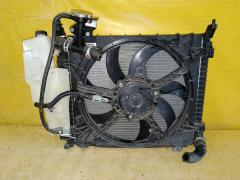 Радиатор ДВС на Nissan Note E12 HR12DDR Фото 4