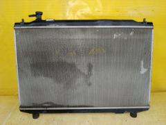 Радиатор ДВС на Honda Odyssey RC1 K24W