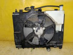 Радиатор ДВС на Nissan Tiida C11 HR15DE Фото 2