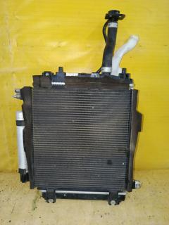 Радиатор ДВС на Honda N-Box JF3 S07B