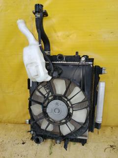 Радиатор ДВС на Honda N-Box JF3 S07B Фото 3