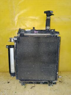 Радиатор ДВС на Honda N-Wgn JH1 S07A