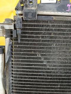 Радиатор ДВС на Honda N-Wgn JH1 S07A Фото 2