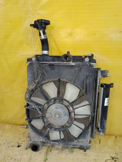 Радиатор ДВС на Honda N-Wgn JH1 S07A Фото 3