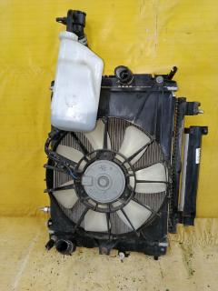 Радиатор ДВС на Honda N-Wgn JH1 S07A Фото 3