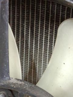 Радиатор ДВС на Honda N-Wgn JH1 S07A Фото 4