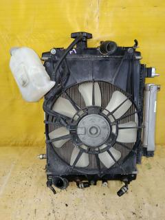 Радиатор ДВС на Honda N-Box JF1 S07A Фото 3