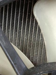 Радиатор ДВС на Honda N-Box JF1 S07A Фото 4