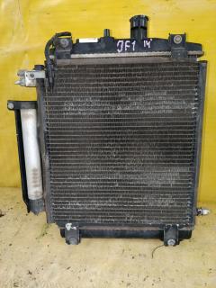 Радиатор ДВС на Honda N-Box JF1 S07A