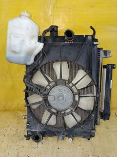 Радиатор ДВС на Honda N-Box JF1 S07A Фото 3