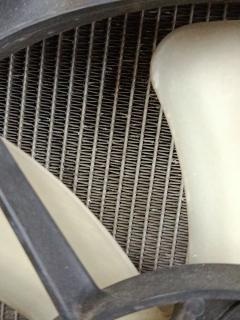 Радиатор ДВС на Honda N-Box JF1 S07A Фото 4