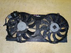 Вентилятор радиатора ДВС на Nissan Leaf AZE0 EM57