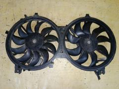 Вентилятор радиатора ДВС на Nissan Skyline V36 VQ25HR Фото 4