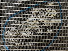 Радиатор кондиционера на Honda Insight ZE2 LDA Фото 2