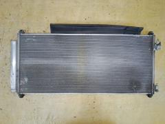 Радиатор кондиционера на Honda Fit GE6 L13A