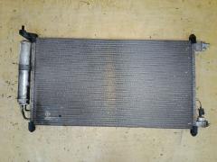 Радиатор кондиционера на Nissan Tiida C11 HR15DE 92110 1U600  92110 ED000  FX-267-3170  TD-267-3170