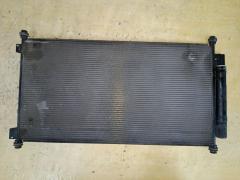 Радиатор кондиционера на Honda Stream RN6 R18A Фото 3