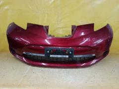 Бампер на Nissan Leaf AZE0 62022-3NA0H, Переднее расположение