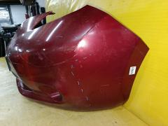 Бампер 62022-3NA0H на Nissan Leaf AZE0 Фото 2