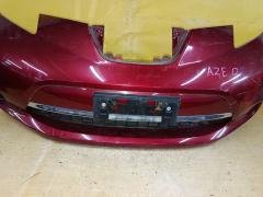 Бампер 62022-3NA0H на Nissan Leaf AZE0 Фото 4