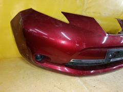 Бампер 62022-3NA0H на Nissan Leaf AZE0 Фото 5