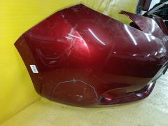 Бампер 62022-3NA0H на Nissan Leaf AZE0 Фото 6