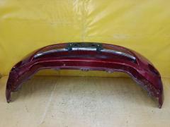 Бампер 62022-3NA0H на Nissan Leaf AZE0 Фото 8