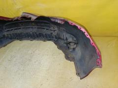 Бампер 62022-3NA0H на Nissan Leaf AZE0 Фото 9