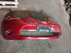 Бампер 62022-3NA0H на Nissan Leaf AZE0 Фото 14