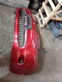 Бампер 62022-3NA0H на Nissan Leaf AZE0 Фото 15