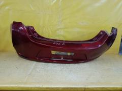 Бампер на Nissan Leaf AZE0 33-14207, Заднее расположение